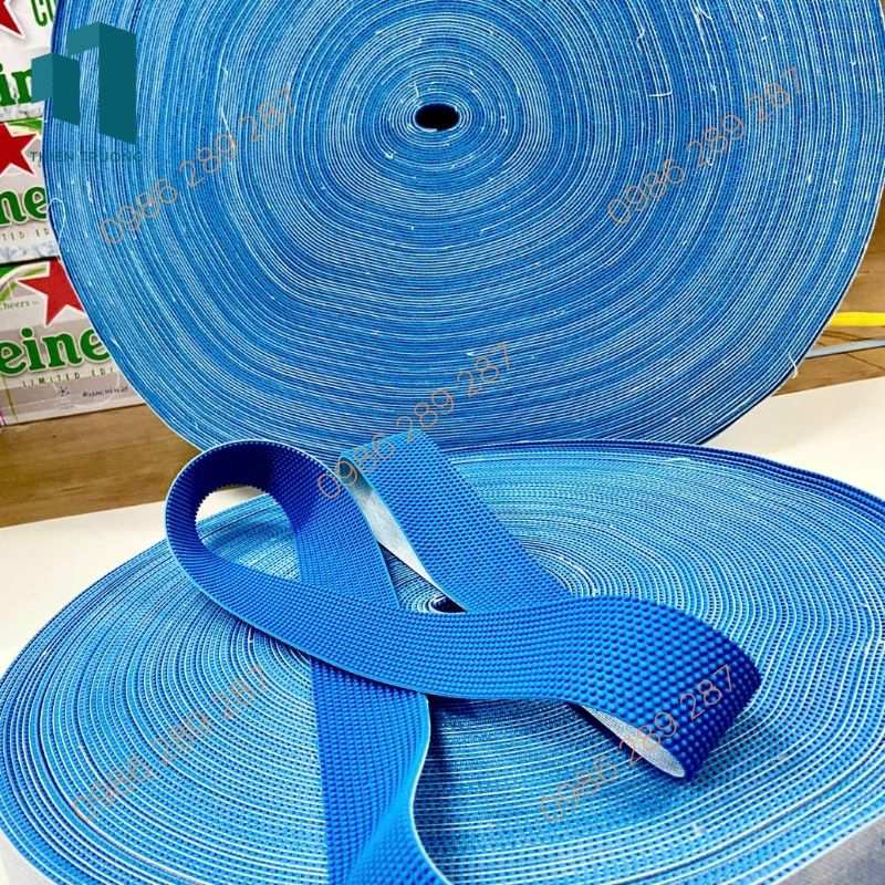 Băng Tải Nhám Quấn Trục